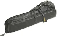 Bass trombone bag Gard Bags GB-23MLK - Leather bag with secure instrument suspension system for bass trombone