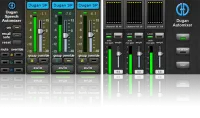 Digico dugan automixer + dugan speech - 2 плагина для автоматического микширования: dugan automixer + dugan speech