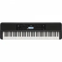 Yamaha psr-ew320  синтезатор с автоаккомпанементом, 76 клавиш, 48 полифония, 650 тембра, 260 стилей