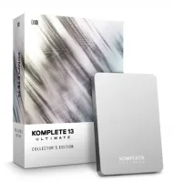 Native Instruments KOMPLETE 13 ULTIMATE Collectors Edition UPG K9-13 - Апгрейд програмного обеспечения с версий Komplete 9-13