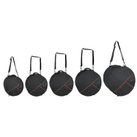 GEWA Gig Bag set for Drum Sets SPS набор чехлов для барабанов 22x18", 10x8", 12x9", 16x16", 14x6,5"