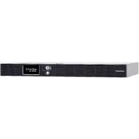 ИБП CyberPower OR1000ERM1U, 1000VA/600W, 1U, L-INT, A.SIN, LCD, USB, RS232, RJ45/11, SL, C13x6