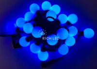 RICH LED RL-S5-20C-40B-R - Гирлянда