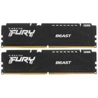 Оперативная память Kingston FURY DDR5 32GB 5600Mhz DIMM Beast RGB EXPO KF556C36BBEA-32