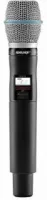 SHURE QLXD2/B87A G51 ручной передатчик серии QLXD с капсюлем микрофона BETA87A, диапазон 470-534 MHz