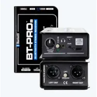 Radial bt-pro v2  беспроводной интерфейс bluetooth с балансым стерео выходом