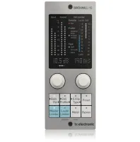 TC ELECTRONIC BRICKWALL HD-DT - мастеринговый лимитер в виде плагина с USB-контроллером управления