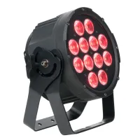 Elation SIXPAR 200 - Светодиодный PAR-прожектор, источник света 12x 12Вт RGBAW+UV