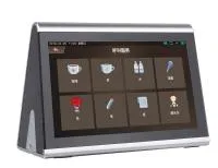 ITC TS-8209WP- 7" двухсторонний сенсорный LCD-дисплей для конференций, питание по PoE