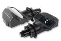 Объектив ультракороткофокусный 0,38:1 для проекторов christie серий hs и 4k hsб фиксированный