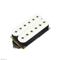 DIMARZIO DP165W The Breed Neck звукосниматель, хамбакер, белый