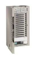 ETC DRd 12 ND 12 Module Rack Инсталляционный шкаф для установки 12 диммерных и релейных модулей с возможностью установки процессора Paradigm ACP