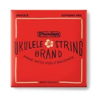 Dunlop duq301 ukulele soprano pro  струны для укулеле сопрано