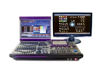 COMPULITE VECTOR SYSTEM VIOLET рабочая консоль,