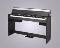CDP5200-BK Цифровое пианино, компактное, чёрное Medeli