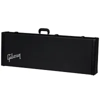 GIBSON Firebird Modern Hardshell Case Black жесткий кейс для Firebird, современный дизайн, цвет черный