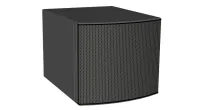 Сабвуфер BIAMP [IS8-118B] (COMMUNITY) пассивный (Single Amp): 18" НЧ; 1600 Вт - 3200 Вт (8 Ом). 31 Гц - 145 Гц. Мах.SPL:137 dB. 24 х М10. Клеммы. Indoor. Крепления BFR22; IAF40(55); HAB; HVS; DFS опц-но. Цвет: чёрный