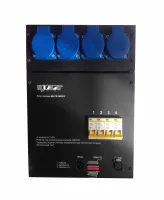 Диммер ПРОТОН 8Д4-10 DMX-512 4-кан.