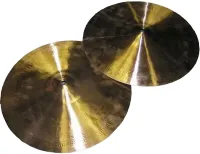 Pierre Cesar MCY130 комплект бронзовых тарелок 13" Hi-Hat
