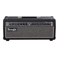 MESA BOOGIE Fillmore 100 Medium Head гитарный ламповый усилитель 'голова' 100 Вт