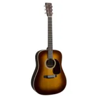 Martin HD28 Ambertone  STANDARD SERIES акустическая гитара Dreadnought с кейсом