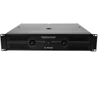 American Audio VLP600  усилитель мощности 2х300 Вт 4ом