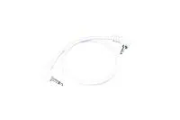 SZ-Audio Angle Cable 30 cm White - Патчкабели