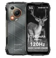Смартфон Blackview BL7000 5G 8/256GB Черный