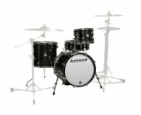 LC179XX016 Breakbeats Questlove Барабанная установка, черная, Ludwig