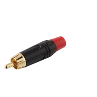 HardCord TR04  разъем RCA красный