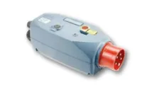 Вилка с защитой двигателя 16А/5Р/400V/IP44 5571502400