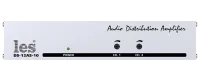 DS-12AS-10 усилитель-распределитель симметричного звукового сигнала Les