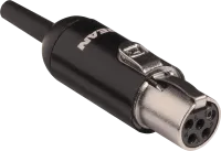 SHURE WA435 Разъем MTQG TA5F