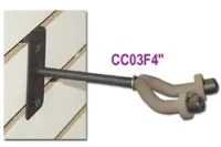Stringswing (b)cc03f4"-4-k  крюк гитарный на экономпанель, длина 4 дюйма(10см)