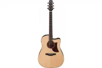 IBANEZ AAD300CE-LGS электроакустическая гитара, цвет - натуральный