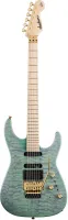 JACKSON JCS USA SIG PC1 STN TR AMBR Электрогитара, серия Artist Signature - Phil Collen