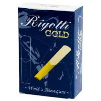 Трость для тенор саксофона Rigotti Gold Medium №2,5