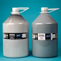 Screen Goo Max Contrast 3.78 L Pair- Комплект красок серии Max Contrast, базовое и финишное покрытие, 2х3,78 л
