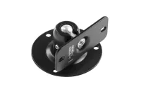 Genelec 8000-420cb настенное крепление для 8010-8020, 8320, 4010-4020, 4410-4420, g one - g two. регулировка поворота и угла наклона. черное