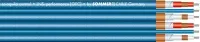 Sommer Cable 800-0152- 4-канальный плоский аудиокабель Hi-Fi-класса, серия AQUILA CONTROL