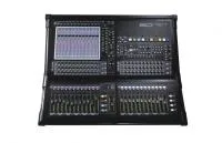 DiGiCo X-SD10-WS-24-NC Цифровая микшерная консоль SD10-24 в картонной упаковке, Двойной MADI-порт, оптический интерфейс NC