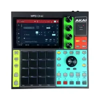 Xpowers Design MPC One Moog Grandmother style - Накладки для DJ-оборудования