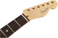 FENDER NECK AM PRO P BASS RW гриф для бас-гитары, клен + палисандровая накладка