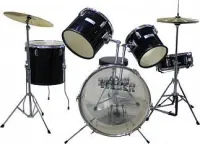 Spider Rock20, Барабанная установка Weber Spider Rock20