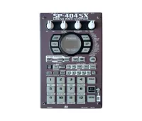 Xpowers Design SP-404SX Brown - Накладки для DJ-оборудования