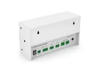 CVGAUDIO R-25W - Миниатюрный настенный микшер-усилитель, MP3/FM/Bluetooth, line in, D-class, 2х15W/8ohm, белый