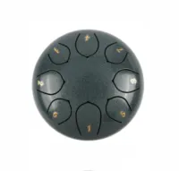 FTD-68D-CL Глюкофон, 15см, Ре мажор, зеленый, Foix