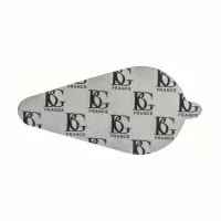 BG A65S Ткань для чистки и сушки подушек деревянных духовых микрофибра