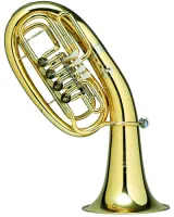 Баритон Bb Meinl-Weston Meisterwerk MWK34G-2-0