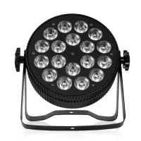 Par100 Cob led WW/CW
                Прожектор Par100 Cob led WW/CW
Источник света COB светодиод “Cool white\Warm White” мощностью 100Вт. Управление по DMX 512 2\6 каналов, автопрограммы, звуковая активация. Угол раскрытия луча 50°. Габариты 270(с барашкм